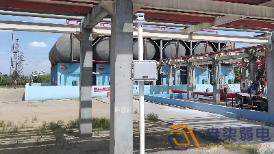 化工厂监控设备如何防腐